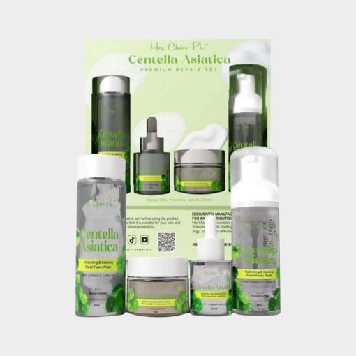 Picture of HER CHOICE CENTELLA ASIATICA SET